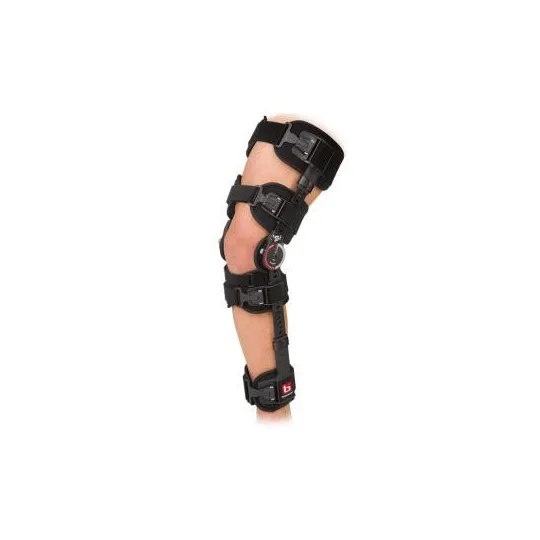 Breg - 00123 - Post-Op Rehab Knee Brace