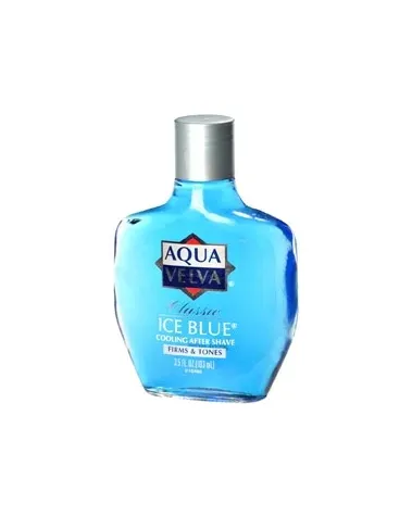 JB Williams - Aqua Velva - 01150921132 - After Shave Aqua Velva 3.5 oz. Screw Top Bottle