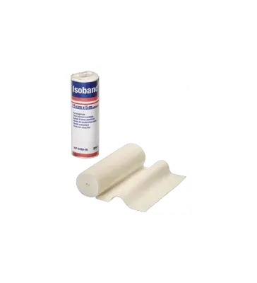 Bsn Jobst - From: 01958 To: 01959 - Isoband Elastic Multipurpose Bandage 6" x 5 1/2 yds., Sterile, Washable