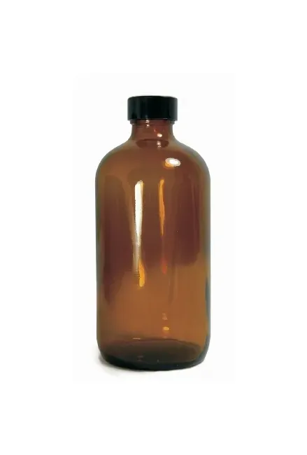 Fisher Scientific - Qorpak - 02-993-254 - Boston Round Bottle Qorpak Glass 60 Ml (2 Oz.)