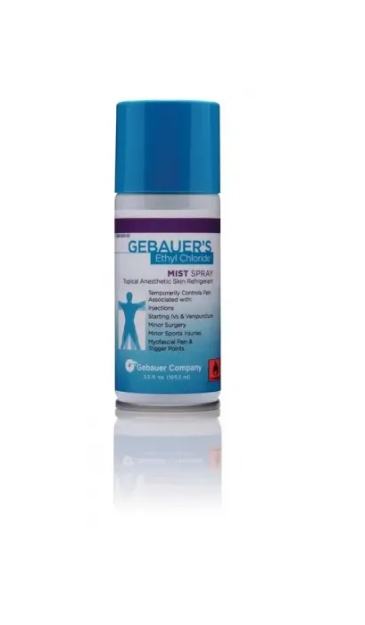 Gebauer - From: 0386-0001-02 To: 0386-0008-02 - Company Mist Spray, 3&frac12; fl oz, Aerosol Can (For Sales in the US Only) (Rx)