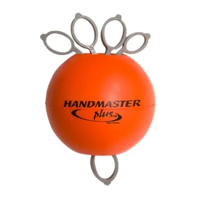 Fabrication Enterprises - 10-0786 - Handmaster Plus hand exerciser - strength training