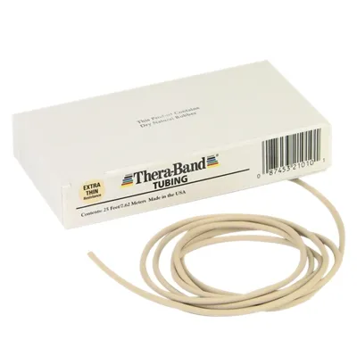 Fabrication Enterprises - Thera-Band - From: 10-1310 To: 10-1326 - Thera Band exercise tubing roll extra thin