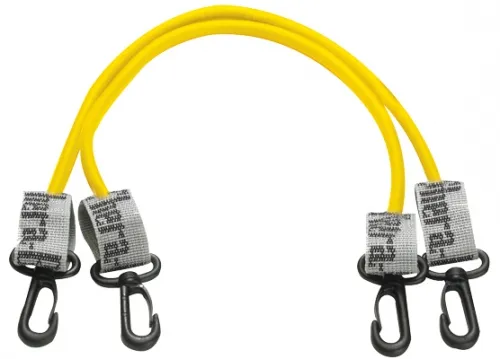 Fabrication Enterprises - Thera-Band - From: 10-1577 To: 10-1592 - Thera Band exercise station accessory, (x light) tubing with connectors
