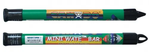 Fabrication Enterprises - 10-1652 - CanDo Mini WaTE Bar - 2 lb each - Pair
