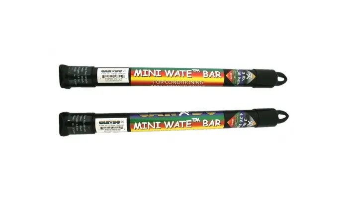 Fabrication Enterprises - 10-1654 - CanDo Mini WaTE Bar - 3 lb each - Pair