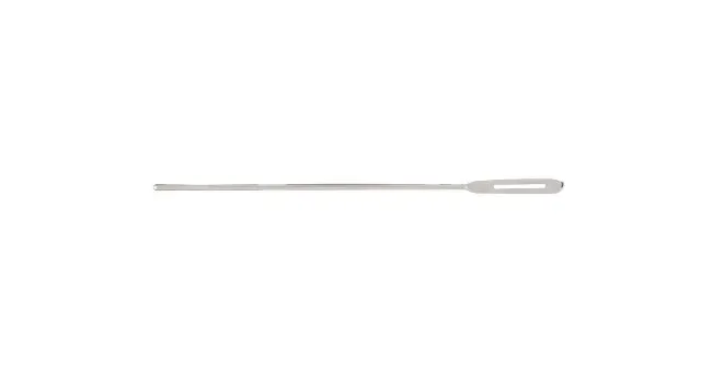 Integra Lifesciences - 10-24-SS - Surgical Probe Probe With Eye 5 Inch Length