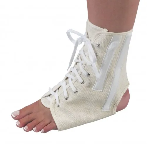 Biltrite - Bilt-Rite Mastex Health - From: 10-26000-LG To: 10-26000-XL - Canvas Ankle Brace with Laces