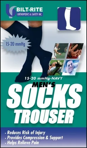Biltrite - 10-71000-XL - Men's Trouser Socks