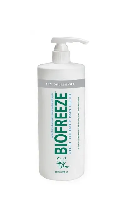 Hygenic - 10045N - Biofreeze - Gel Pump Dye-Free