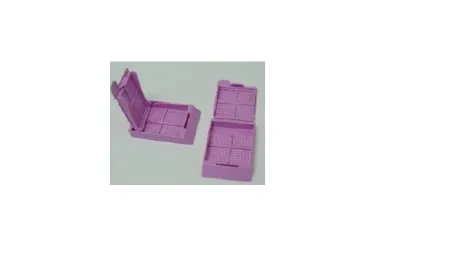 General Data - ShurTrack - SM-BCTS-L - Biopsy Cassette ShurTrack Lilac