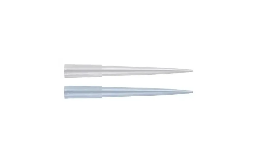 PANTek Technologies - T112XLRS - Extended Length Pipette Tip 100 to 1 250 µL Graduated Sterile
