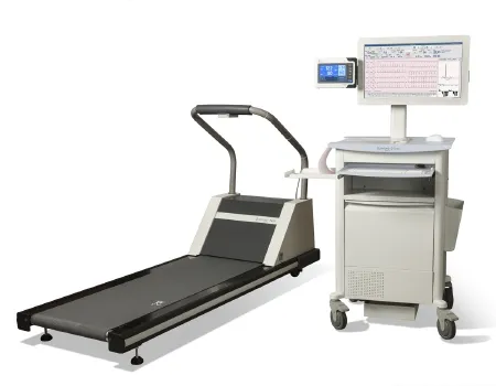 Welch Allyn - Q-Stress - QS6-ATTDX - Exercise Stress System Q-stress Ecg 100 / 120 Vac Touch Display
