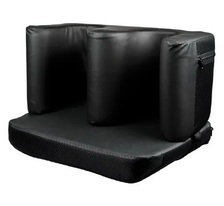 The Comfort - FTD-18 - Wheelchair Comfort Foot Double Cushion For 18 Inch Wheelchair