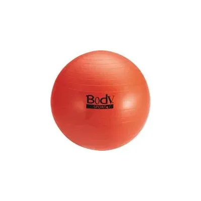 Shanghai Pengfeng Plastic Products - 10075ABCM - Body Sport 75 Cm (body Height 6'2" - 6'8") Slow Release Fitness Ball (exercise Ball), Red