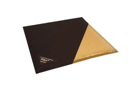 Action Products - Action Pilot - 9005I - Seat Cushion Action Pilot 16 W X 18 D X 1 H Inch Gel / Akton Polymer