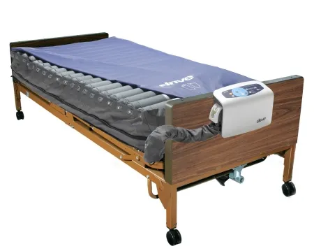 Drive Medical - Harmony - 14200 - Mattress Replacement System Harmony True Low-Air-Loss Tri-Therapy 10 X 36 X 80 Inch