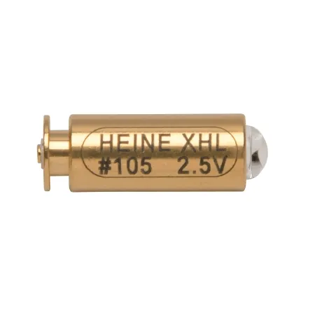Heine USA - HEINE XHL - X-001.88.105 - Diagnostic Lamp Bulb Heine Xhl 2.5 Volt