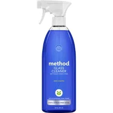 Methodprod - MTH00003 - Glass And Surface Cleaner, Mint, 28 Oz Bottle