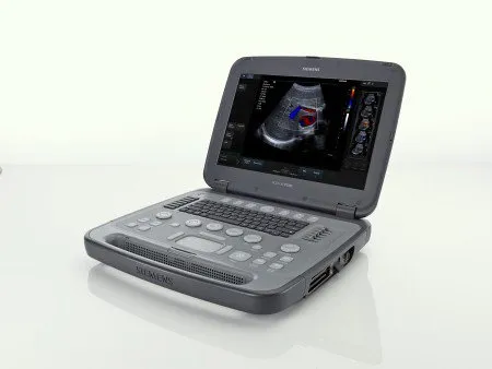 Global Medical Imaging - Acuson P500 - 125375 - Ultrasound System Acuson P500 Brianheeringamd, Touch Screen, Track Pad, 1 (3 With Connector), Up To 1 Hour Battery, Sleep Mode (quick Start), 2 Cm Minimum Depth Of Field, 32 Cm Maximum Depth Of Field