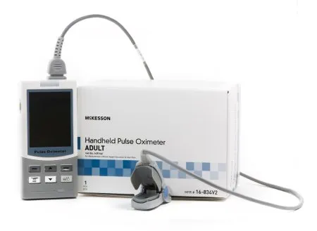 McKesson - 16-834V2 - Handheld Pulse Oximeter