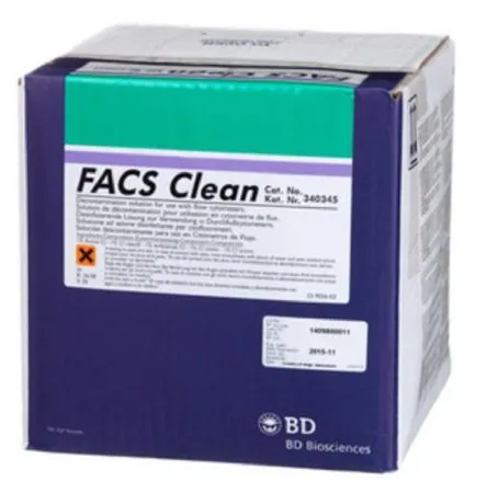 Fisher Scientific - BD FACS - 50620107 - Reagent BD FACS Clean Solution For Flow Cytometry
