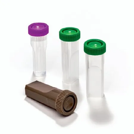 Caplugs - Slide-Fix - 240-5400-R8K - Pap Jar Slide-Fix Polypropylene / Polyethylene 4 Slide Capacity