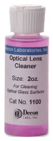 Market Lab - 5489 - Optical Cleaning Kit 2 oz. For Cleaning Optical Glass Surfaces