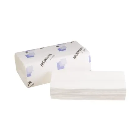 McKesson - From: 16-6001-B To: 165-MF250 - O.R. Towel 17 W X 27 L Inch Blue Sterile