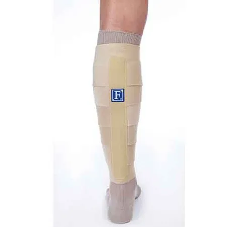 BSN Medical - JOBST Farrowwrap Strong - FWST-O-LTT2 - Compression Wrap Jobst Farrowwrap Strong Small / Tall Tan Leg
