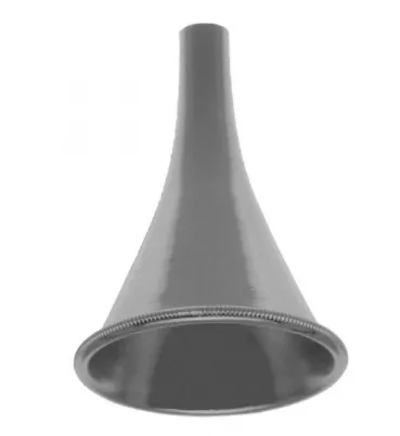 V. Mueller - AU15005 - Ear Speculum Tip Round Tip Plastic 4.5 Mm Disposable