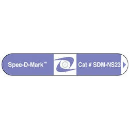 Precision Dynamics - Spee-D-Strip - SDM-NS23 - Mammography Skin Marker Spee-d-strip 2.3 Mm