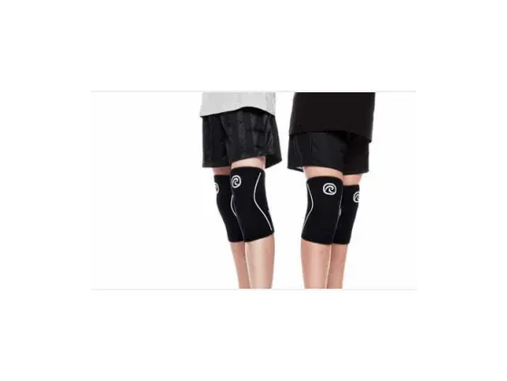 Rehband - From: 105306-510233 To: 105306-510433 - Rx Knee Sleeve Jr 5mm