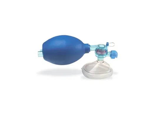 Mercury Medical - 1055923 - Resuscitator Nasal / Oral Mask