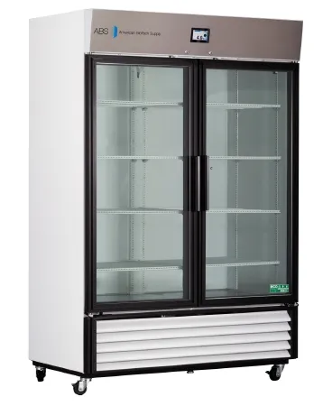 Horizon - ABS - ABT-HC-49-TS - Refrigerator ABS Laboratory Use 49 cu.ft. 2 Swing Glass Doors Cycle Defrost