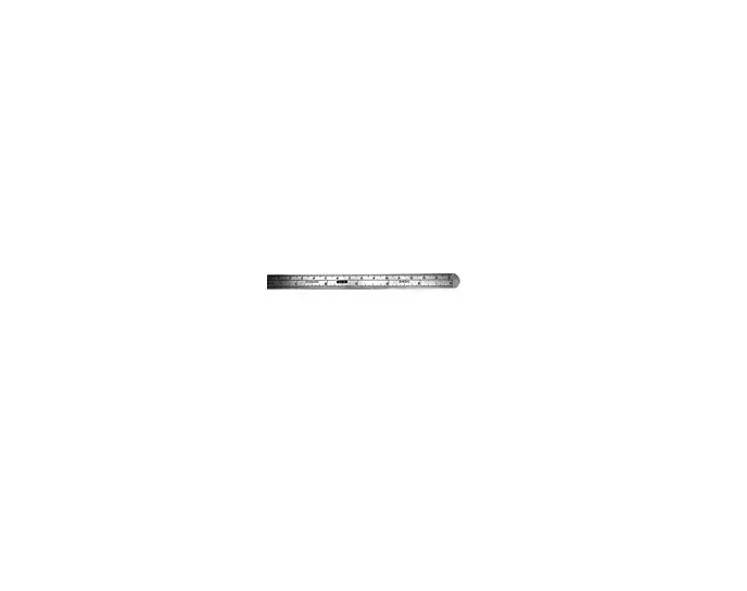 Bausch & Lomb - E2420 - Ruler Stainless Steel 6.3 Inch