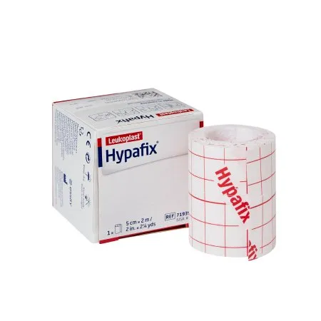 BSN Medical - Hypafix - 4215 -  Dressing Retention Tape with Liner  White 2 Inch X 2 Yard Nonwoven Polyester NonSterile