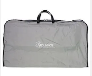 Nasco - 100-2526 - Soft Carry Bag w/ Kneeling Pads 5 lbs.
