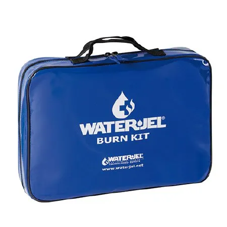 Safeguard US Operating - Water Jel - EBK2-HA.00.000 - Burn Kit Water Jel Soft Case