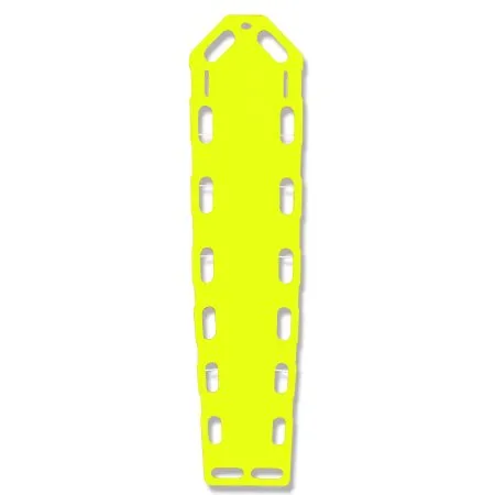 Fleming Industries - 35719Y-P - Spineboard Yellow