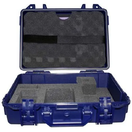 Lifeloc Technologies - 18017 - Carrying Case For Phoenix 6.0BT Kit and GK Kit