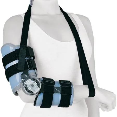 Patterson medical - IROM - A517302 - Elbow Brace IROM Large (> 8 Inch) Right Elbow Over 8 Inch
