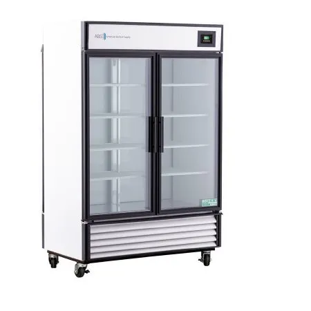 Horizon - ABT-HCPTP-49 - Refrigerator Abs® Laboratory Use 49 Cu.ft. 2 Swing Glass Doors Cycle Defrost