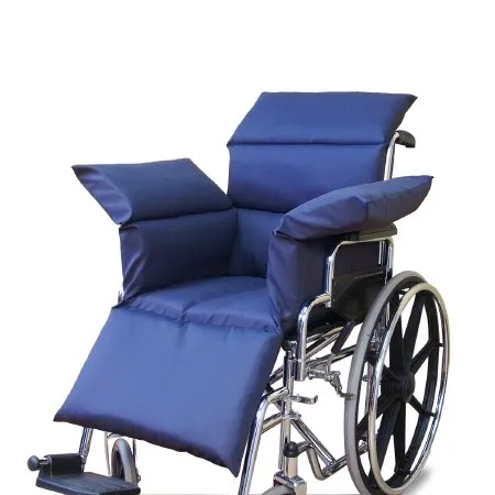 New York Orthopedic - 9520L - Wheelchair Overlay 17 W X 47 D Inch