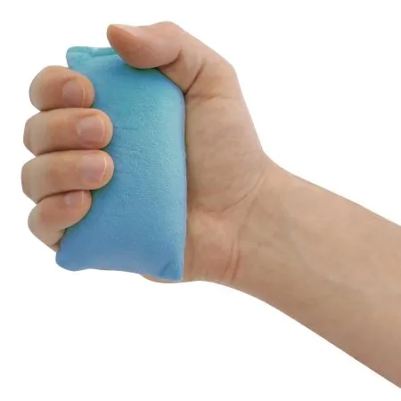 New York Orthopedic - 9801-R - Right Palm Grip Regular Blue