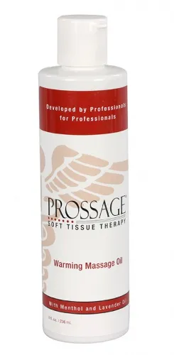 Fabrication Enterprises - Prossage - From: 11-0200-1 To: 11-0202-8 -  Heat Lotion bottle
