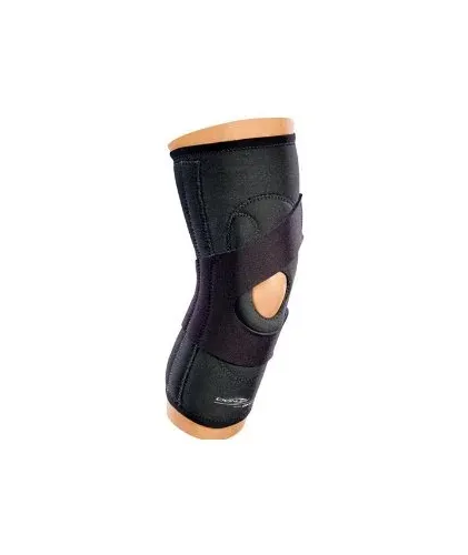 DJO - DonJoy - 11-0776-2 - Knee Support Donjoy Small Pull-on 13 To 14 Inch Circumference Left Knee