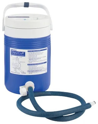 Fabrication Enterprises - 11-1588 - AirCast CryoCuff - gravity feed cooler only