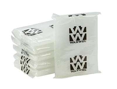 Fabrication Enterprises - WaxWel - From: 11-1716-36 To: 11-1716-6 -  Paraffin 36 x 1 lb Blocks Citrus Fragrance