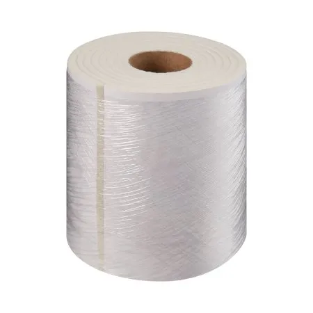 McKesson - From: 9224 To: 9229 - Orthopedic Felt Roll Adhesive 6 Inch X 2.5 Yard Wool / Rayon NonSterile